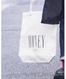 PASSO×HONEY MI HONEY | トートバッグ