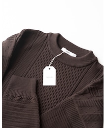 YASHIKI | ニット/セーター