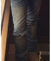 SAINT LAURENT PARIS | デニムパンツ