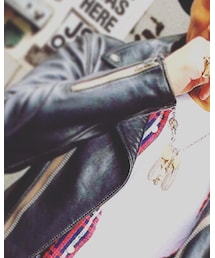 ADDICT CLOTHES | ライダースジャケット