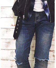 SAINT LAURENT PARIS | デニムパンツ