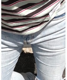 H&M DIVIDED | デニムパンツ