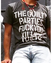 WACKO MARIA | Tシャツ/カットソー