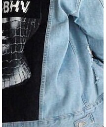 MISBHV | デニムジャケット