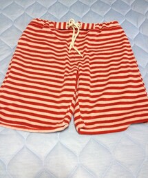 ボーダーショーツ(その他パンツ)