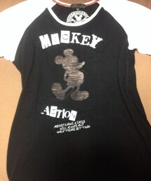 ミッキー
(Tシャツ/カットソー)