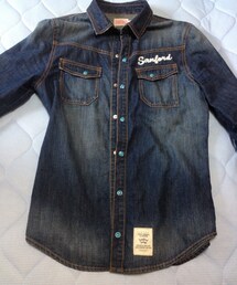 SANFORD | シャツ/ブラウス