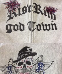 RISE RILY | パーカー