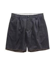 Name. | SILKETE LINEN SHORTS CHACORL(その他パンツ)