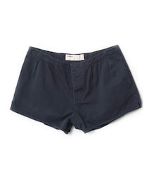 NAISSANCE | HOT PANTS NAVY(その他パンツ)