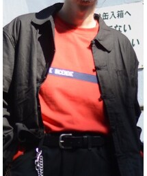 FRENCH SECURITY SWEAT | スウェット