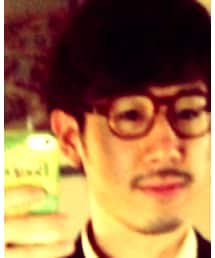 Oliver Goldsmith | メガネ