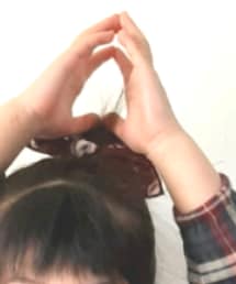 セリア | ヘアゴム