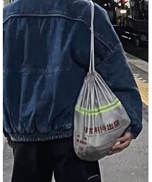 VINTAGE | デニムジャケット