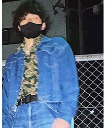 VINTAGE | デニムジャケット