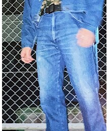 VINTAGE | デニムパンツ