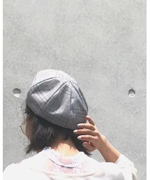 Honeys | ハンチング/ベレー帽
