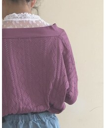 FUN | カーディガン/ボレロ