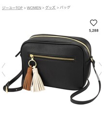 GU | ショルダーバッグ