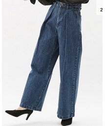 GU | デニムパンツ