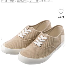 GU | スニーカー