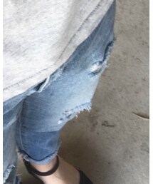 UNIQLO | デニムパンツ