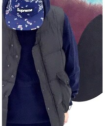 kolor BEACON | ダウンベスト