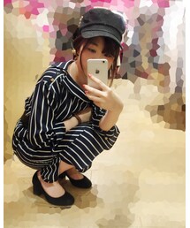 🔆🔆🔆 | 肩のボタンも良き😆(その他)