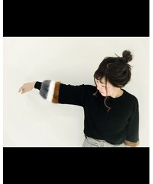 もこもこ🦊 | ニット/セーター