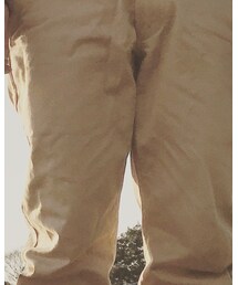 UNIQLO | チノパンツ