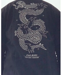 5BORONYC | Tシャツ/カットソー