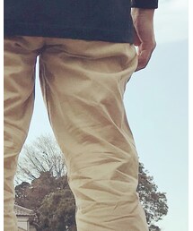 UNIQLO | チノパンツ