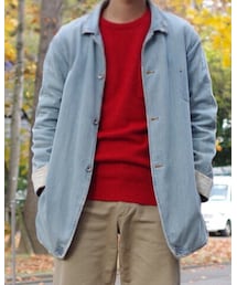 used | デニムジャケット