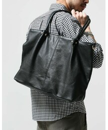 NANO universe | レザートート(トートバッグ)