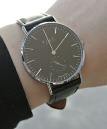 KNOT | knot 腕時計(アナログ腕時計)