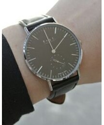 KNOT | knot 腕時計(アナログ腕時計)