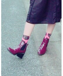 GU | ブーティ