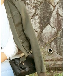 no brand | ミリタリージャケット