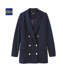 GU | テーラードジャケット