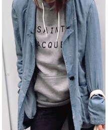 MOUSSY | テーラードジャケット