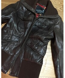 インポート | ライダースジャケット