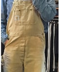 Carhartt(カーハート)の「オールインワン・サロペット(サロペット/オーバーオール)」