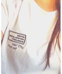 LOWRYS FARM | Tシャツ/カットソー