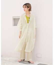 Kastane | シャツワンピース