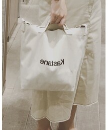 Kastane | トートバッグ