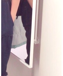 果核宇宙 | デニムパンツ