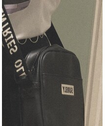 WEGO | ショルダーバッグ