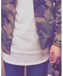 MONKEY TIME | タンクトップ