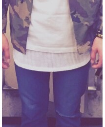 MONKEY TIME | Tシャツ/カットソー