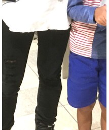 SHIPS JET BLUE | デニムパンツ